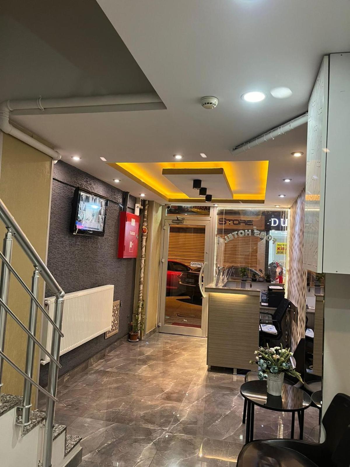 Fors Hotel Istanbul Yeni Kapi — Photos 2